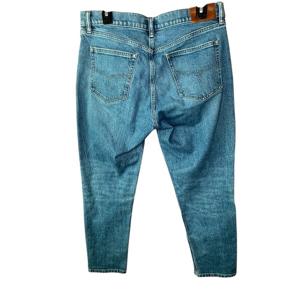 Lauren Ralph Lauren Classic Jeans Straight Leg Blue Medium Wash Western 10 - Picture 2 of 8